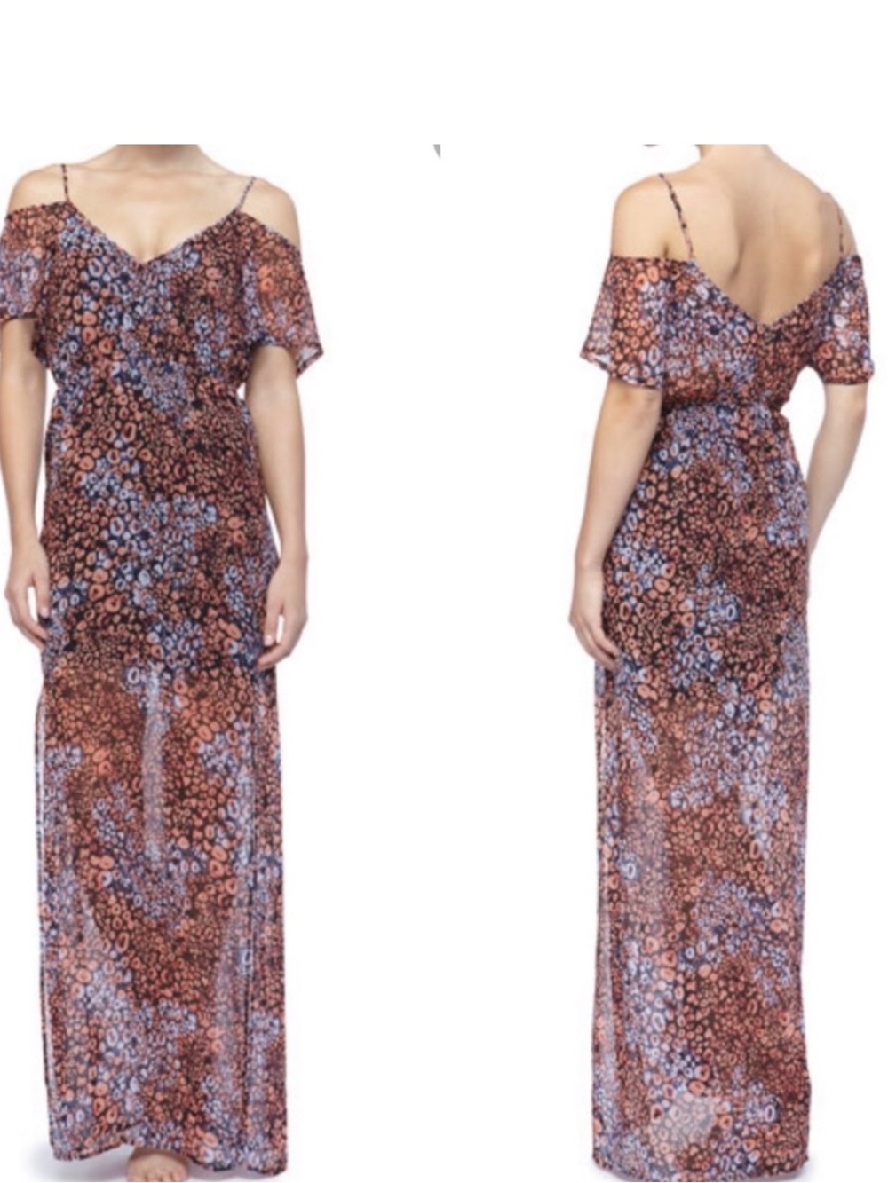 OndadeMar maxi dress new